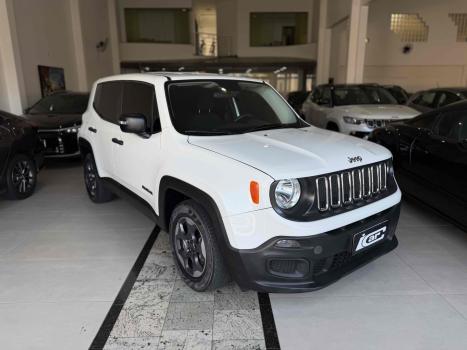 JEEP Renegade 1.8 16V 4P FLEX AUTOM�TICO, Foto 1