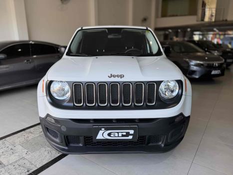 JEEP Renegade 1.8 16V 4P FLEX AUTOM�TICO, Foto 2