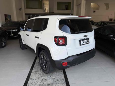 JEEP Renegade 1.8 16V 4P FLEX AUTOM�TICO, Foto 3