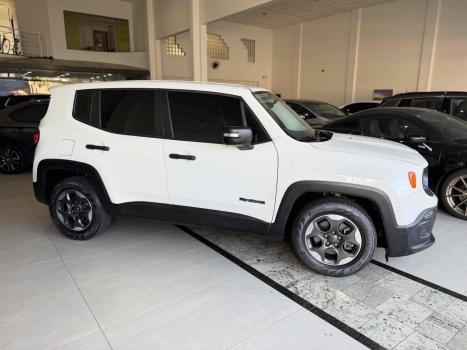 JEEP Renegade 1.8 16V 4P FLEX AUTOM�TICO, Foto 4