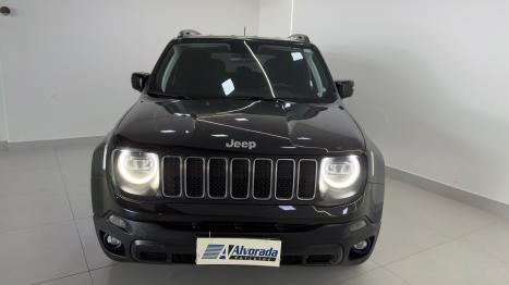 JEEP Renegade 1.8 16V 4P FLEX LONGITUDE AUTOM�TICO, Foto 2
