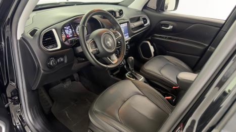 JEEP Renegade 1.8 16V 4P FLEX LONGITUDE AUTOM�TICO, Foto 3