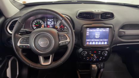 JEEP Renegade 1.8 16V 4P FLEX LONGITUDE AUTOM�TICO, Foto 5