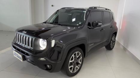 JEEP Renegade 1.8 16V 4P FLEX LONGITUDE AUTOM�TICO, Foto 9