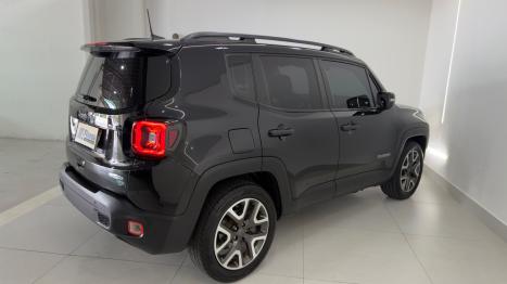 JEEP Renegade 1.8 16V 4P FLEX LONGITUDE AUTOM�TICO, Foto 10