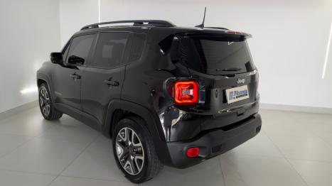 JEEP Renegade 1.8 16V 4P FLEX LONGITUDE AUTOM�TICO, Foto 11