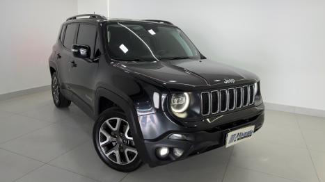 JEEP Renegade 1.8 16V 4P FLEX LONGITUDE AUTOM�TICO, Foto 13