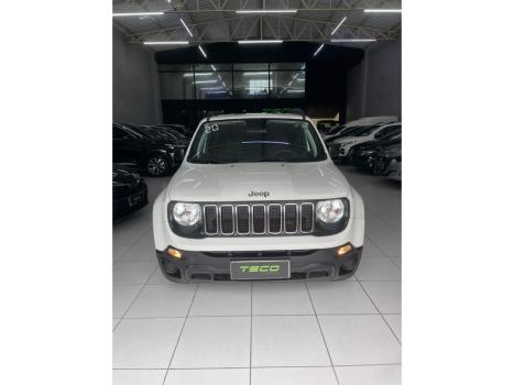 JEEP Renegade 1.8 16V 4P FLEX AUTOM�TICO, Foto 2
