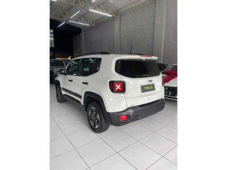 JEEP Renegade 1.8 16V 4P FLEX AUTOM�TICO, Foto 4
