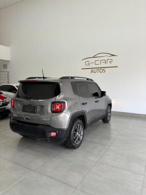 JEEP Renegade 1.8 16V 4P FLEX SPORT AUTOM�TICO, Foto 6