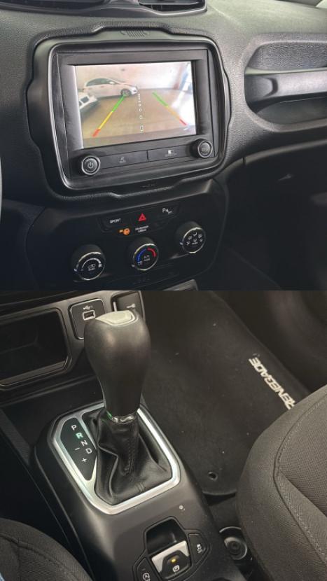 JEEP Renegade 1.8 16V 4P FLEX SPORT AUTOM�TICO, Foto 8