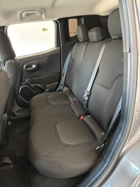 JEEP Renegade 1.8 16V 4P FLEX SPORT AUTOM�TICO, Foto 10