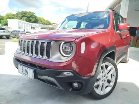 JEEP Renegade 1.8 16V 4P LIMITED FLEX AUTOM�TICO, Foto 1
