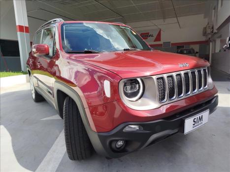 JEEP Renegade 1.8 16V 4P LIMITED FLEX AUTOM�TICO, Foto 2