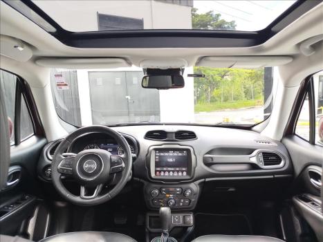 JEEP Renegade 1.8 16V 4P LIMITED FLEX AUTOM�TICO, Foto 4