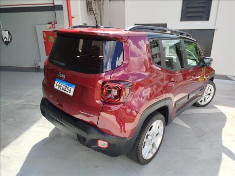 JEEP Renegade 1.8 16V 4P LIMITED FLEX AUTOM�TICO, Foto 7