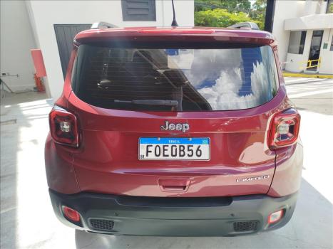 JEEP Renegade 1.8 16V 4P LIMITED FLEX AUTOM�TICO, Foto 8