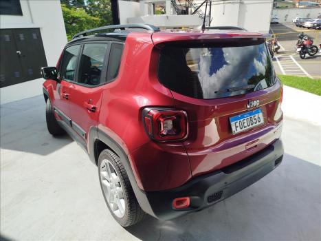 JEEP Renegade 1.8 16V 4P LIMITED FLEX AUTOM�TICO, Foto 9