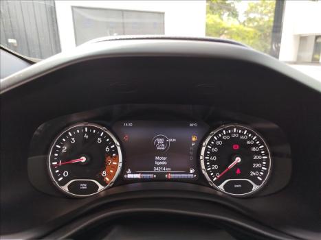 JEEP Renegade 1.8 16V 4P LIMITED FLEX AUTOM�TICO, Foto 11