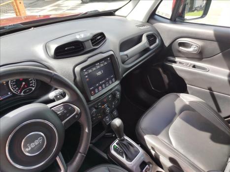 JEEP Renegade 1.8 16V 4P LIMITED FLEX AUTOM�TICO, Foto 12
