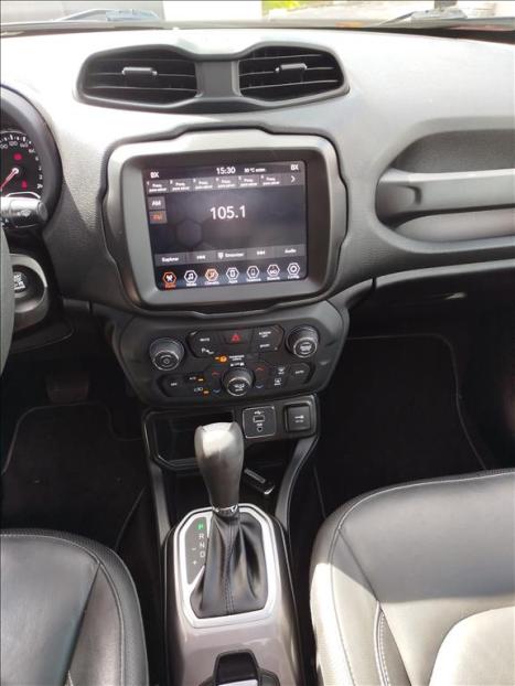 JEEP Renegade 1.8 16V 4P LIMITED FLEX AUTOM�TICO, Foto 14