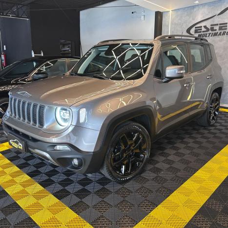 JEEP Renegade 1.8 16V 4P LIMITED FLEX AUTOM�TICO, Foto 2