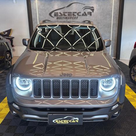 JEEP Renegade 1.8 16V 4P LIMITED FLEX AUTOM�TICO, Foto 3
