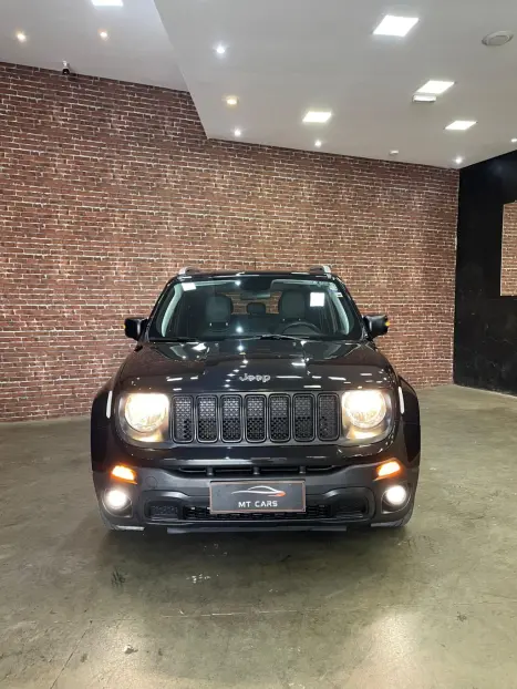 JEEP Renegade 1.8 16V 4P FLEX AUTOM�TICO, Foto 3