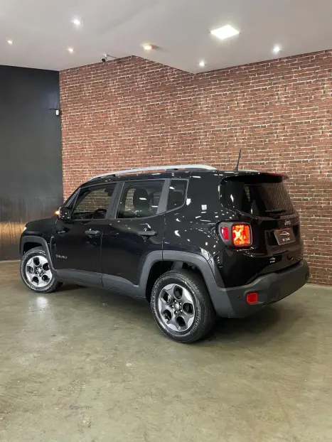 JEEP Renegade 1.8 16V 4P FLEX AUTOM�TICO, Foto 4
