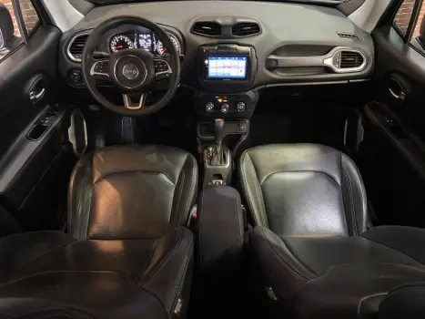 JEEP Renegade 1.8 16V 4P FLEX AUTOM�TICO, Foto 7