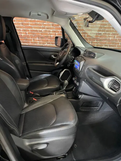 JEEP Renegade 1.8 16V 4P FLEX AUTOM�TICO, Foto 8