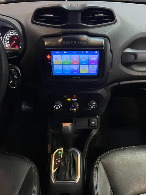 JEEP Renegade 1.8 16V 4P FLEX AUTOM�TICO, Foto 9