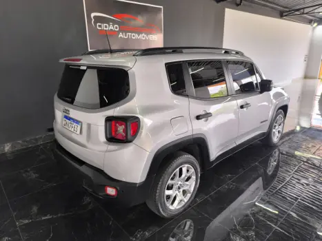 JEEP Renegade 1.8 16V 4P FLEX SPORT, Foto 9