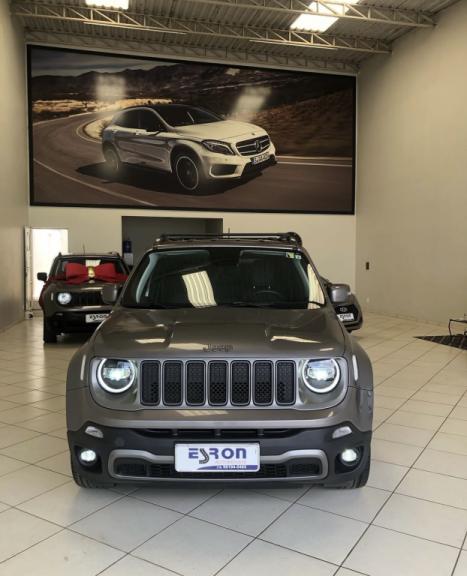 JEEP Renegade 1.8 16V 4P LIMITED FLEX AUTOM�TICO, Foto 2