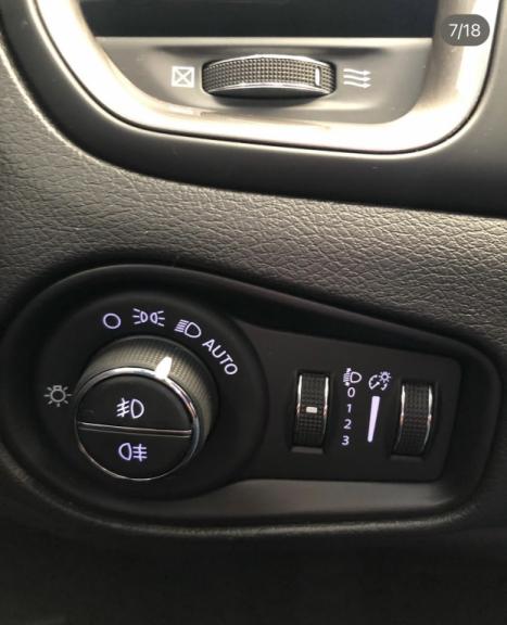 JEEP Renegade 1.8 16V 4P LIMITED FLEX AUTOM�TICO, Foto 4