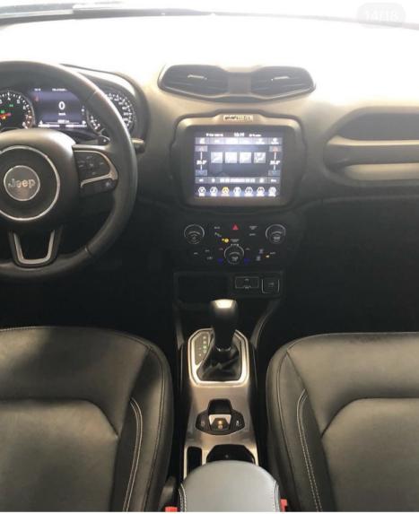 JEEP Renegade 1.8 16V 4P LIMITED FLEX AUTOM�TICO, Foto 6