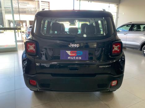 JEEP Renegade 1.8 16V 4P FLEX SPORT AUTOM�TICO, Foto 6