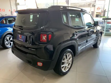 JEEP Renegade 1.8 16V 4P FLEX SPORT AUTOM�TICO, Foto 7