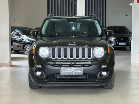 JEEP Renegade 1.8 16V 4P FLEX LONGITUDE AUTOM�TICO, Foto 1