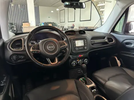 JEEP Renegade 1.8 16V 4P FLEX LONGITUDE AUTOM�TICO, Foto 5