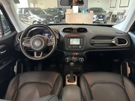 JEEP Renegade 1.8 16V 4P FLEX LONGITUDE AUTOM�TICO, Foto 6