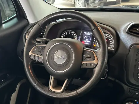JEEP Renegade 1.8 16V 4P FLEX LONGITUDE AUTOM�TICO, Foto 7
