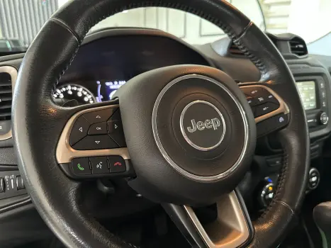 JEEP Renegade 1.8 16V 4P FLEX LONGITUDE AUTOM�TICO, Foto 8
