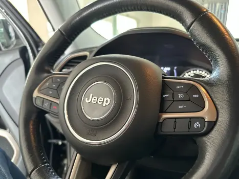 JEEP Renegade 1.8 16V 4P FLEX LONGITUDE AUTOM�TICO, Foto 9