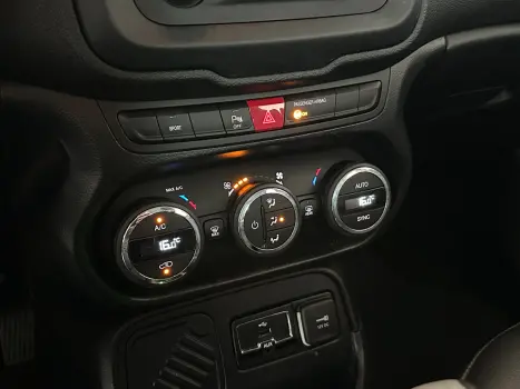 JEEP Renegade 1.8 16V 4P FLEX LONGITUDE AUTOM�TICO, Foto 10