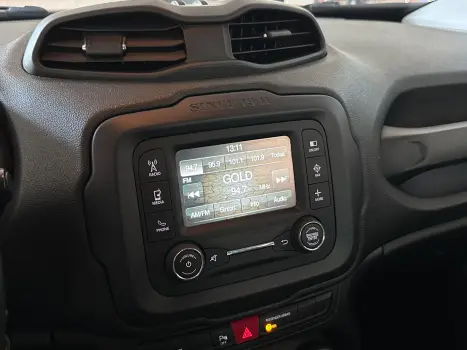 JEEP Renegade 1.8 16V 4P FLEX LONGITUDE AUTOM�TICO, Foto 12