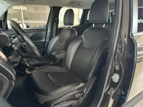 JEEP Renegade 1.8 16V 4P FLEX LONGITUDE AUTOM�TICO, Foto 13