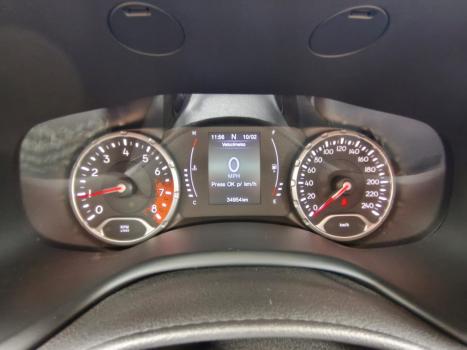 JEEP Renegade 1.8 16V 4P FLEX AUTOM�TICO, Foto 4