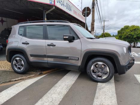 JEEP Renegade 1.8 16V 4P FLEX AUTOM�TICO, Foto 2