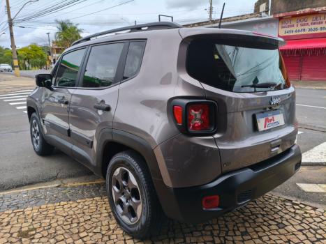 JEEP Renegade 1.8 16V 4P FLEX AUTOM�TICO, Foto 3